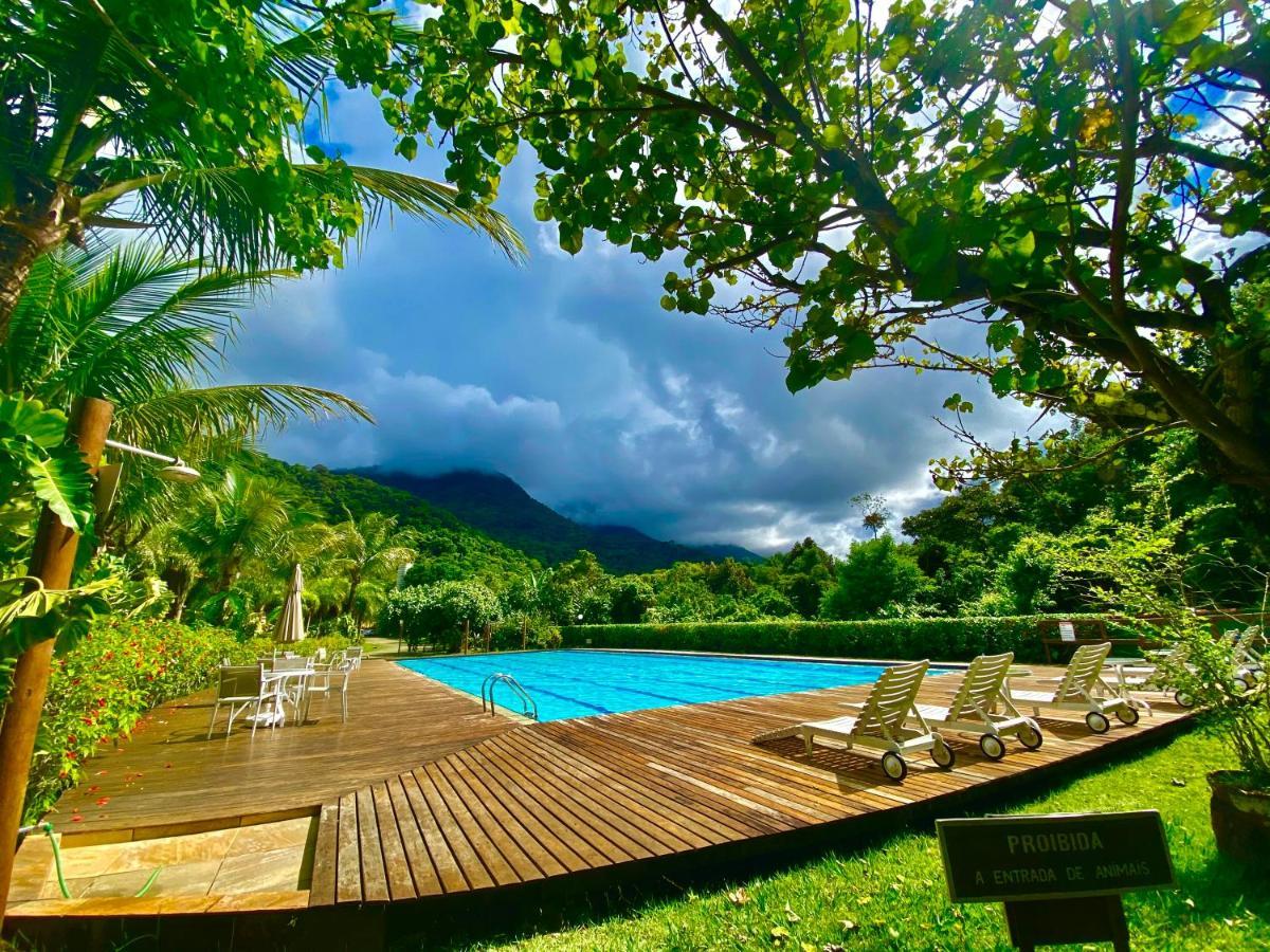Maresias Flat Mata Azul Apartment Exterior photo