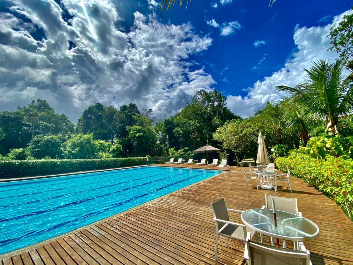 Maresias Flat Mata Azul Apartment Exterior photo
