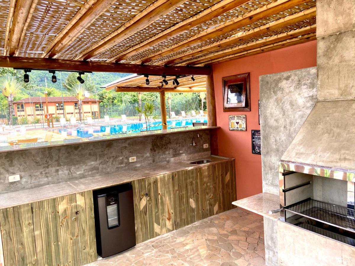 Maresias Flat Mata Azul Apartment Exterior photo