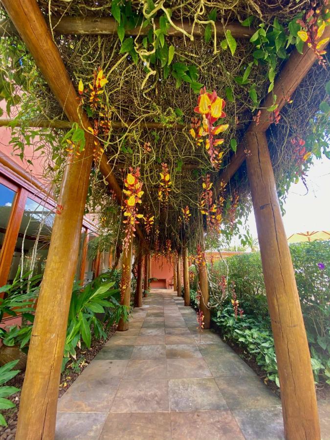 Maresias Flat Mata Azul Apartment Exterior photo