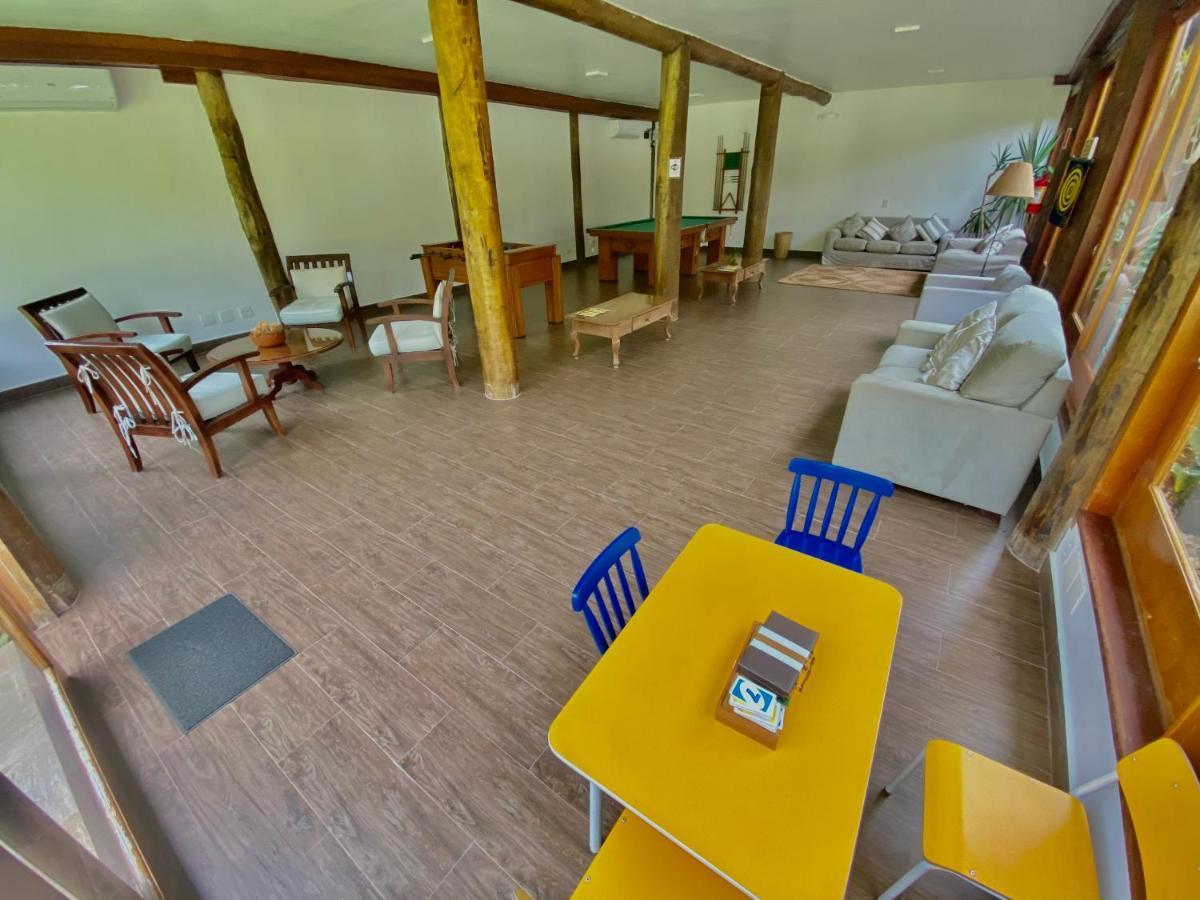 Maresias Flat Mata Azul Apartment Exterior photo
