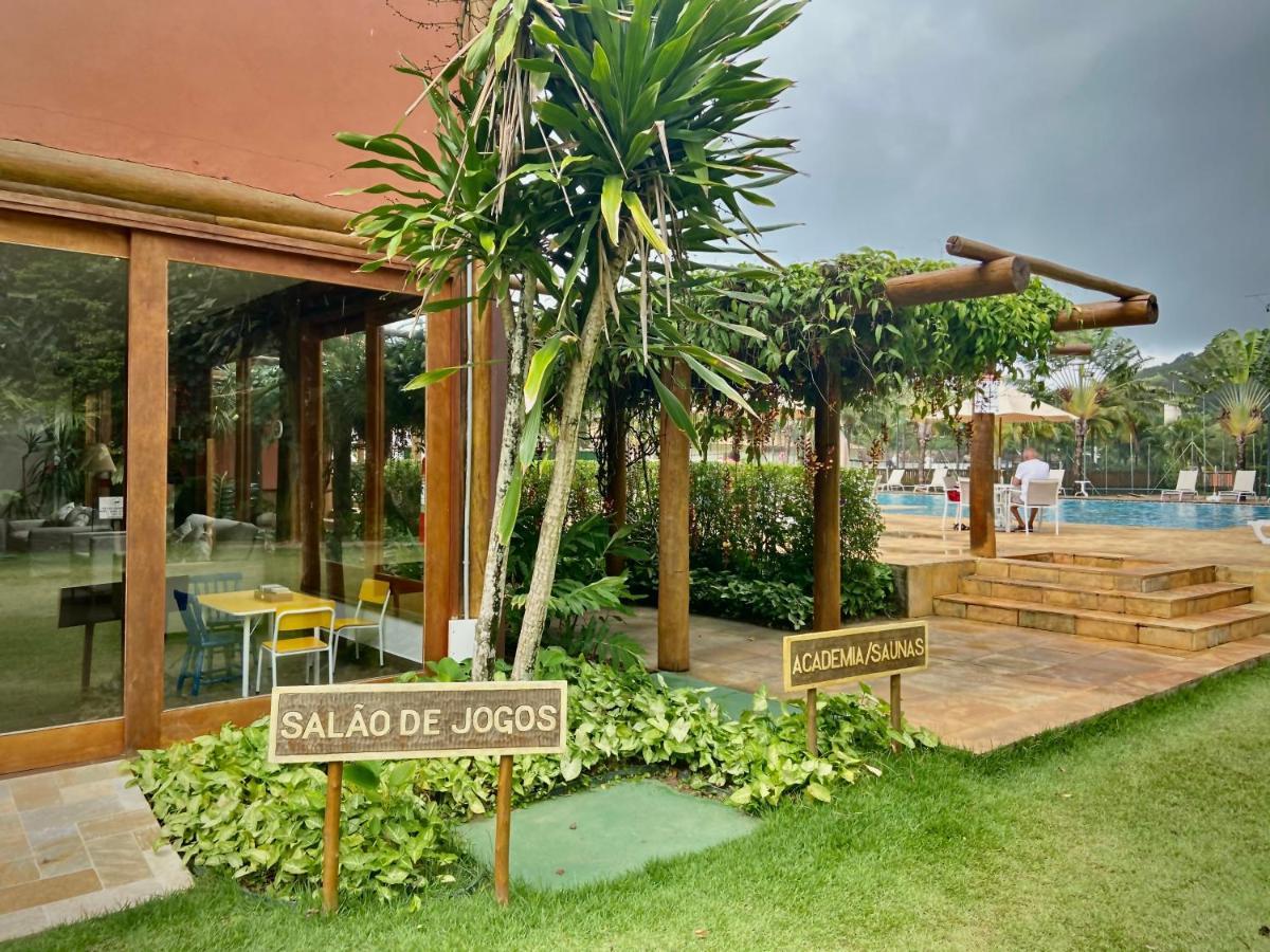 Maresias Flat Mata Azul Apartment Exterior photo
