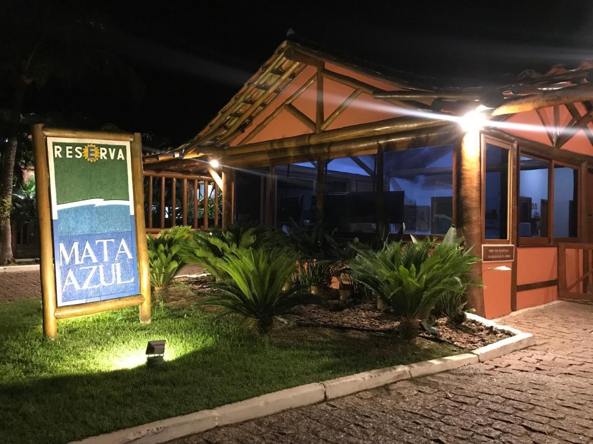 Maresias Flat Mata Azul Apartment Exterior photo